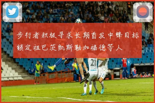 步行者积极寻求长期首发中锋目标锁定祖巴茨凯斯勒加福德等人