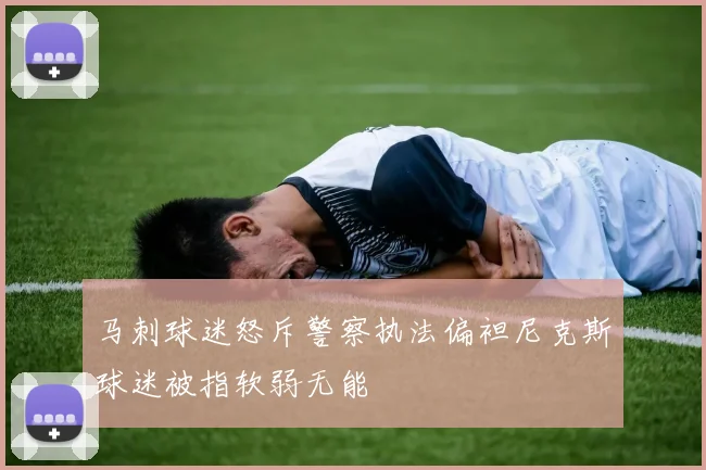 马刺球迷怒斥警察执法偏袒尼克斯球迷被指软弱无能
