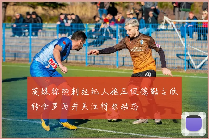 英媒称热刺经纪人施压促德勒古欣转会罗马并关注特尔动态