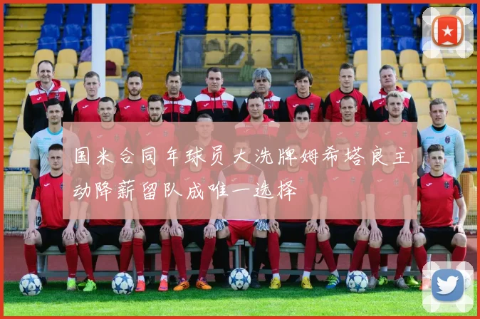国米合同年球员大洗牌姆希塔良主动降薪留队成唯一选择